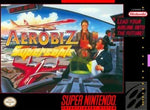 Aerobiz Supersonic Pelikasetti <br> Super Nintendo