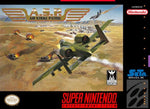 Air Strike Patrol Pelikasetti <br> Super Nintendo