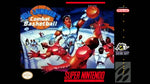 Bill Laimbeer's Combat Basketball Pelikasetti <br> Super Nintendo
