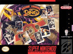 Cartouche Boxing Legends of the Ring Super Nintendo
