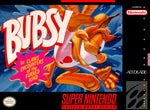 Cartouche Bubsy in Claws Encounters of the Furred Kind Super Nintendo