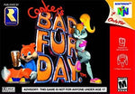 Cartouche Conker's Bad Fur Day Super Nintendo 64