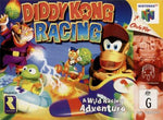 Cartouche Diddy Kong Racing Super Nintendo 64