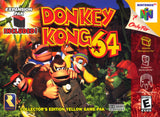 Jeu Donkey Kong 64 Super Nintendo 64