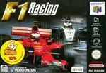 Cartouche F1 Racing Championship Super Nintendo 64