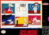 Jeu Family Dog Super Nintendo