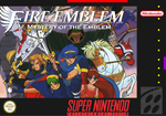 Fire Emblem - Mystery of Emblem Pelikasetti <br> Super Nintendo