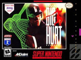 Jeu Frank Thomas Big Hurt Baseball Super Nintendo