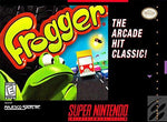 Jeu Frogger Super Nintendo