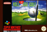 Jeu HAL's Hole in One Golf Super Nintendo