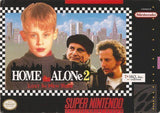 Home Alone 2 Pelikasetti <br> Super Nintendo