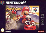Cartouche Mario Kart 64 Super Nintendo 64