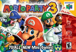 Jeu Mario Party 3 Super Nintendo 64