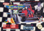 Micro Machines 2 Pelikasetti <br> Super Nintendo