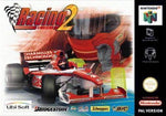 Cartouche Monaco Grand Prix 2 Super Nintendo 64