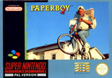 Paper boy 2 Pelikasetti <br> Super Nintendo