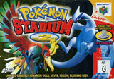 Cartouche Pokemon Stadium 2 Super Nintendo 64
