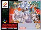Jeu Prince of Persia 1 Super Nintendo