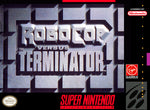 Jeu RoboCop versus the Terminator Super Nintendo