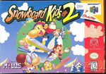 Cartouche Snowboard Kids 2 Super Nintendo 64