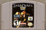 Jeu StarCraft 64 Super Nintendo 64