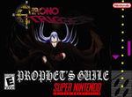 jeu Chrono Trigger Prophet's Guile super nintendo