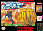 jeu International Superstar Soccer Deluxe super nintendo