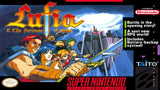 jeu Lufia & the Fortress of Doom super nintendo