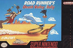 Jeu Road Runner's Death Valley Super Nintendo