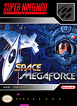 Jeu Space Megaforce Super Nintendo