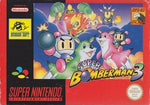 jeu Super Bomberman 3 super nintendo