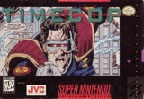 jeu Timecop super nintendo