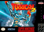 Super Turrican 2 Pelikasetti <br> Super Nintendo