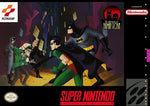 The Adventures of Batmans Pelikasetti <br> Super Nintendo