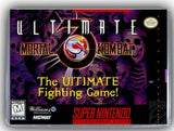 Ultimate Kombat 3 Pelikasetti <br> Super Nintendo