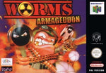 Jeu Worms Armageddon Super Nintendo