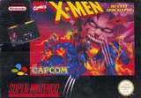 X-Mens Mutant Apocalypse Pelikasetti <br> Super Nintendo
