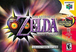 Jeu Zelda Majoras Mask Super Nintendo 64