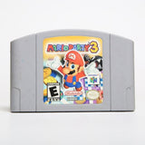 Cartouche Mario Party 3 Super Nintendo 64