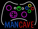 neon gaming mantte xbox