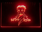 Lampe Panneau LED Betty Boop