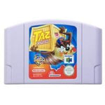 Taz Express Pelikasetti <br> Nintendo 64