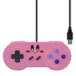 Manette SNES Kirby Nintendo