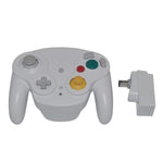 Manette Gamecube Sans Fil Nintendo Compatible Blanc