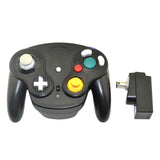 Manette Gamecube Sans Fil Nintendo Compatible Noir