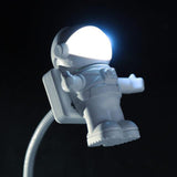 Astronautti Gaming Lamppu