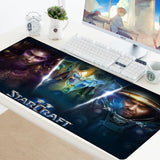 Tapis de Clavier Gamer StarCraft