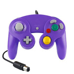 Manette Gamecube Nintendo Violet