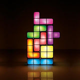 Lampe Tetris