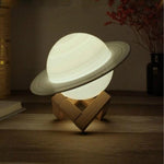 Lampe Aesthetic Saturne